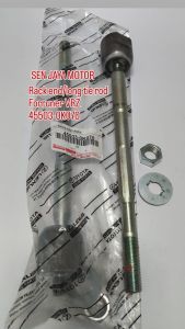 RACK END LONG TIE ROD FORTUNER VRZ HILUX 2016 UP 45503-0K070