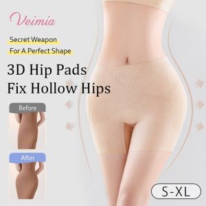 【OFFICIAL】 7-in-1 Breathable Hip-Enhancing And Shaping Pants Hip-Enhancing Miracle Pants For Tummy Control And Hip Shaping Wide Pads For False Hips And Lifting Buttocks Hip-Enlarging Pads With Side Concavities