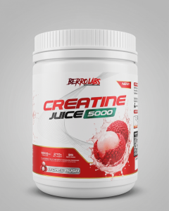 Berro Labs Creatine Juice 5000 (210gram) - Strength Recovery Lean Muscle Performance Energy
