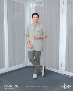 SARIMBIT SEPLY 2025 EKSIS 266 ULTIMATE GREY SARIMBIT KELUARGA GAMIS