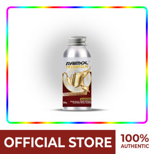 RAIMOL TRIBOFILM MOTO OIL ADDITIVE TREATMENT & CONDITIONER 100ML FOR MOTORCYCLE & SCOOTER