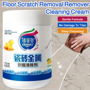 Tile Scratch Remover Powder Tile Glaze Scratch Repair Floor Tile Metal Scratch Cleaner to Remove Trace Artifact金属瓷砖金属划痕清除剂