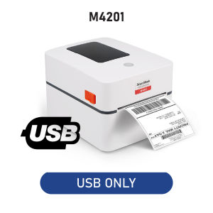 SoonMark Thermal Label Printer | Waybill Printer | Airway Bill Printer | Shipping Label Printer | Thermal Printer Label