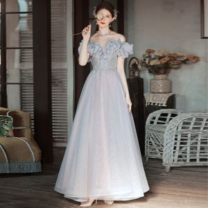 9Sbird Formal Evening Dress For Women Exquisite 2024 Korean Birthday Party French Prom Gown for Debut 18 Years Old