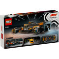 LEGO SPEED CHAMPIONS 77251 McLaren F1® Team MCL38 Race Car Building Set Toys (269 Pieces). 