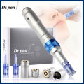 Wireless Dr. Pen A6 Electric Auto Pen Rechargeble Derma Pen For Skin Care Beauty Salon Device. 