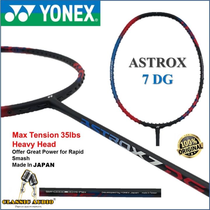 YONEX  VOLTAGE 7V   紅 YONEX VOLTAGE 7V 紅 YONEX VOLTAGE 7V 紅