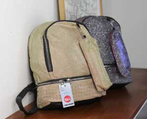 Tas Ransel Wanita import Backpack Sekolah anak