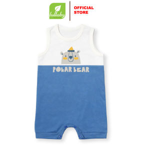 LULLABY - NH647C - ROMPER SÁT NÁCH