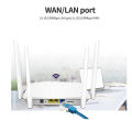 Modem Wifi Wireless Router Sim Card 4G LTE Smartcom XM286 300Mbps Asli. 