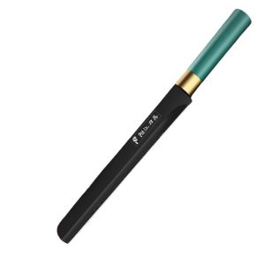 🔥(พร้อมส่ง) มีดผลไม้ มีดแตงโม ชิ้นผลไม้ สแตนเลส อุปกรณ์ครัว G3513