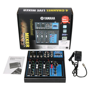 Yamaha Mixer 7Channel F7/F4 With Bluetooth USB Sound Mixer Audio Mixer For Live Streaming Show (with 6 months Warranty)