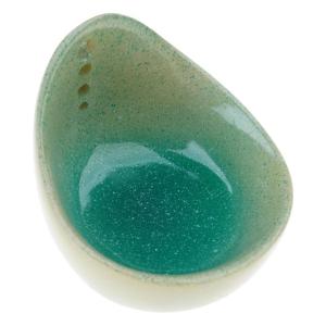 Multipurpose Leaf Stripping Bowl 4 Holes Herb Stripper Cup Efficient Herb Prep Tool egetable Leaf Remover Enduring