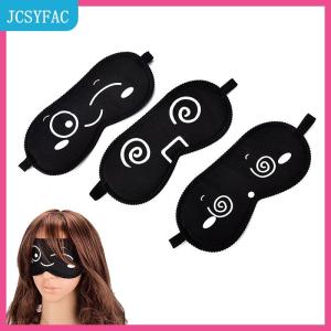 JCSYFAC 1PC New Pure Silk Sleep Eye Mask Padded Shade Cover Travel Relax Aid Blindfold