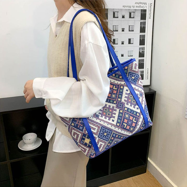 %F0%9F%94%B0%20(SG%20SELLER)%201331%20CANVAS%20BAG%20KOREA%20KULIT%20leather%20Casual%20Beg%20Tangan%20Wanita%20women%20Shoulder%20Wallet%20Purse%20Travel%20-%20Image%207