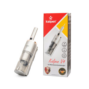 Máy hút bụi giường nệm diệt khuẩn UV Kalpen V4 lực hút 13kPa bảo hành 2 năm - Hàng chính hãng