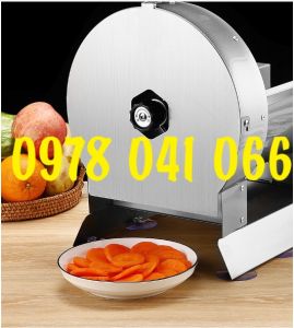 Máy thái rau củ quả đa năng máy thái lát