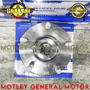 HUB BEARING RODA DEPAN MAZDA 3 SKYACTIVE SKY ACTIVE 2013 2014 2015 2016 2017 2018 CX3 CX-3 CX 3 2015 2016 2017 2018 2019 GIGI 28 TEETH NAP NUP HUB HAB HAP HUP BERING LAHER LAKER KLAHER LAHAR B45A-33-04X ORIGINAL TRIVINDO