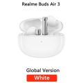Realme Buds Air 3 TWS Earphone 30 Hours Battery Life Bluetooth 5.2 Headphone 42Db Active Noice Cancelling IPX5 Waterproof. 