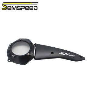 Motorcycle CNC Engine Cover Crankcase Guard Protector For Honda ADV160 ADV 160 2022-2023 2024