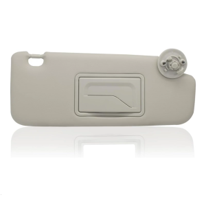 P95327507 Wearproof Car Interior Upgrade Thermal Insulation Sunvisor Quick Install Fabric Cover Reflective Heat Barrier