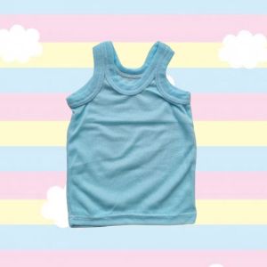 Singlet newborn kaos dalam bayi baru lahir laki laki perempuan
