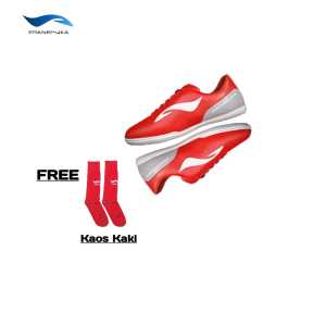 PANENKA | BISA COD SEPATU FUTSAL ANAK ANAK SOL TEBAL SOL KARET DAN BUNYI CIT CIT BONUS KAOS KAKI