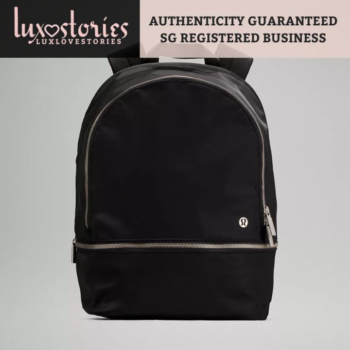 PRE ORDER LULULEMON City Adventurer Backpack 21L Lazada Singapore