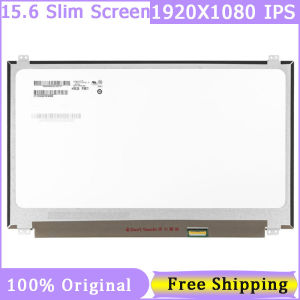 15.6 Inch Slim 40 Pin Touch Screen B156HAK02.0 1920X1080 FHD IPS Display Matrix Replacement