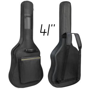 🔥Premium🔥Guitar Bag 38 / 39 / 40 / 41 Acoustic Guitars Padded Storage Back Carry Waterproof