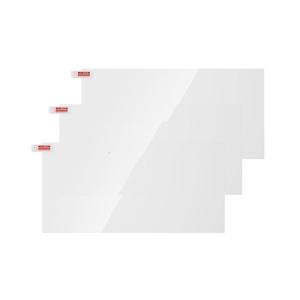 คอนโซลฟิล์มป้องกันกระจกเทมเปอร์ขอบเคลือบป้องกันลายนิ้วมือถึงขอบกระจกปกป้องหน้าจอเหมาะสำหรับ Switch2