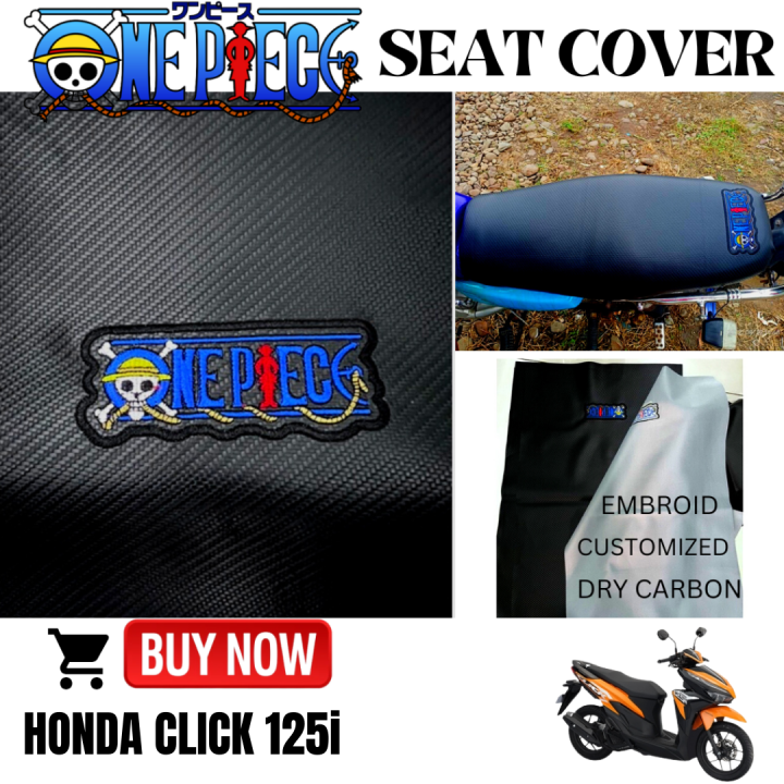 Honda click 125i seat hot sale cover