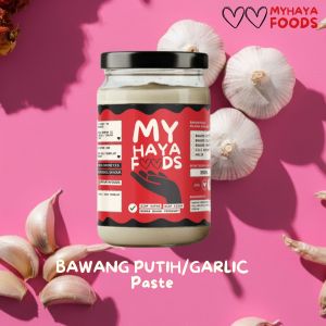 [BEST SELLER] Blended Garlic Paste