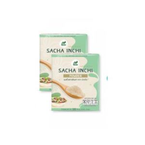 Sacha Inchi Powder ผงถั่วดาวอินคา ตรานิเคโอะ