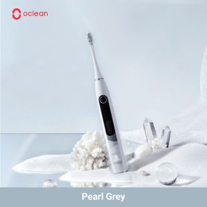 Oclean X10 Smart Electric Toothbrush with Smart & Interactive Display Screen IPX7 2 Years Warranty