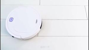Xiaomi NEW 3 IN 1 Lazy home use USB rechargeable cleaning hine inligent vacuum cleaner automatic floor sweeper robot Gift