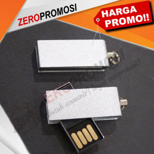 Souvenir Flashdisk Metal FDMT22 untuk promosi