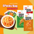 New Item!!! Mo Yu Shuang Weilong Spicy Snacks Konjac Shuang Vegetarian (50g). 