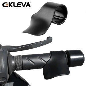 EKLEVA อุปกรณ์ช่วยพยุงมอเตอร์ไซค์1ชิ้นข้อมือนิ้วหัวแม่มือช่วยพยุงหลังการควบคุมการแล่นเรือ
