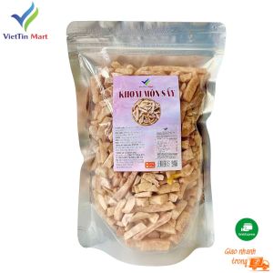 Khoai Môn Sấy Giòn Que NGẮN Viettin Mart 500G