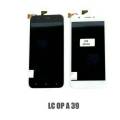 LCD OPPO A39 / A57 / CPH1605 / CPH170 FULLSET TOUCHSCREEN PERSISI ASLI BERGARANSI BONUS LEM ~ OBENG ~ ANTI GORES ~ BUBBLE KARDUS PACKING. 