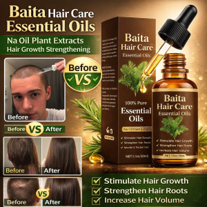 Botanical extracts strengthening hair oil