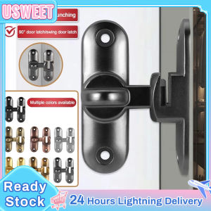Anti-theft Buckle 1Pc Punching Door Buckle Sliding High Quality Door Latch Sliding Door Lock Buckle Hasp Door Bolt