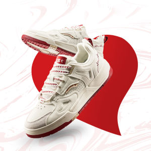 Qiaodan Qicheng Men Sneakers Classics Street Style Smooth Texture Non-slip Casual New Basic Shoes XM15230555