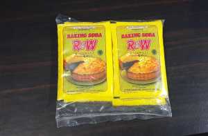 BAKING SODA MERK R&W