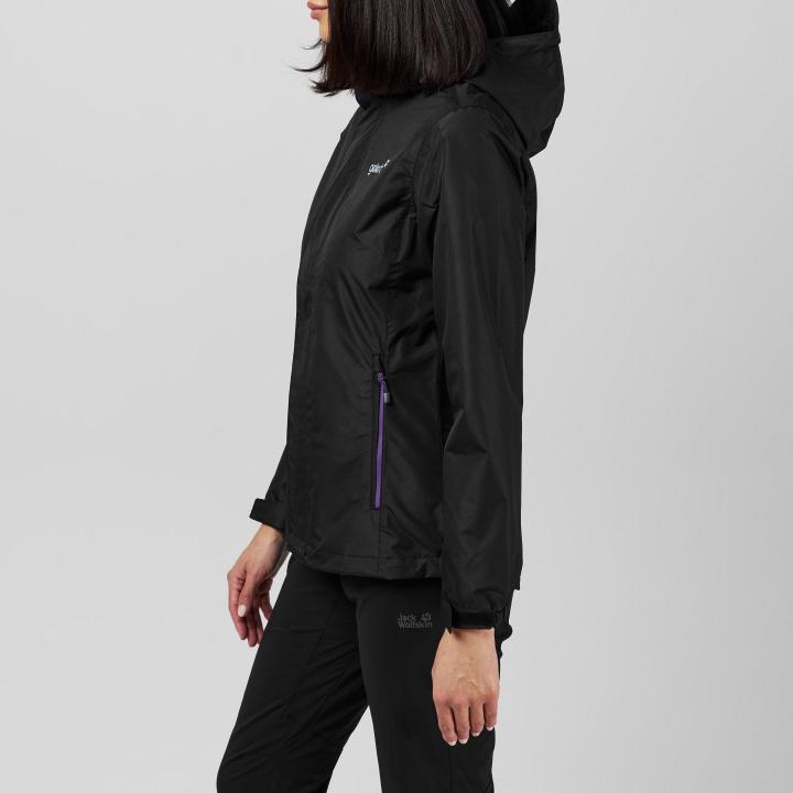 Gelert Womens Ladies Horizon Waterproof Jacket (Black) Sports Direct  Lazada