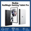 Nubia RedMagic Gaming Tablet Pro Gaming Tablet Snapdragon 8 Gen 3 10.9inch 2.8K 144Hz Red Magic Pad Pro Tablet. 