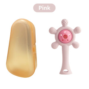 Payoe Mainan Kerincingan Gigitan Bayi Teether Bayi Lembut BPA Free