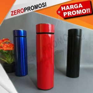 Tumbler Promosi Vacuum Flask Straight TC-208