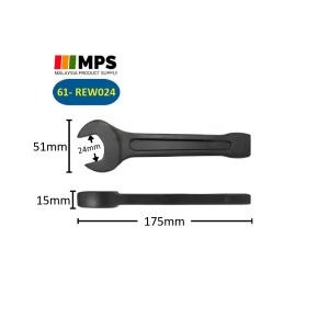 Remax Open End Type Slogging Wrench